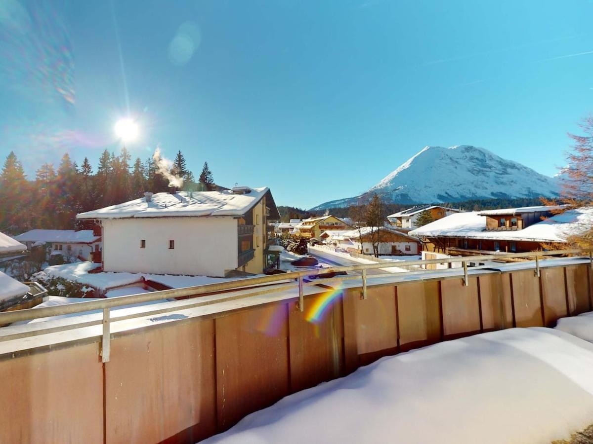 Idyllisch! Appartement Mit Bergblick Im Zentrum Von Weidach لوتاش المظهر الخارجي الصورة